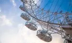 London eye Fotos