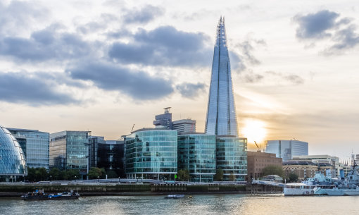 The Shard Fotos