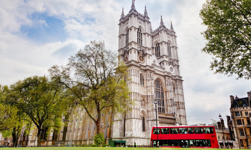 Cruzeiro turístico panorâmico em Londres Fotos