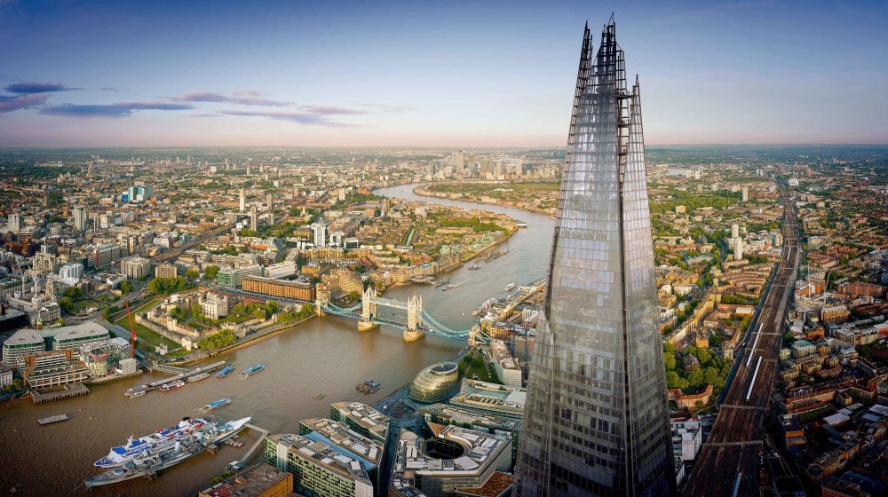 O Shard Fotos 1