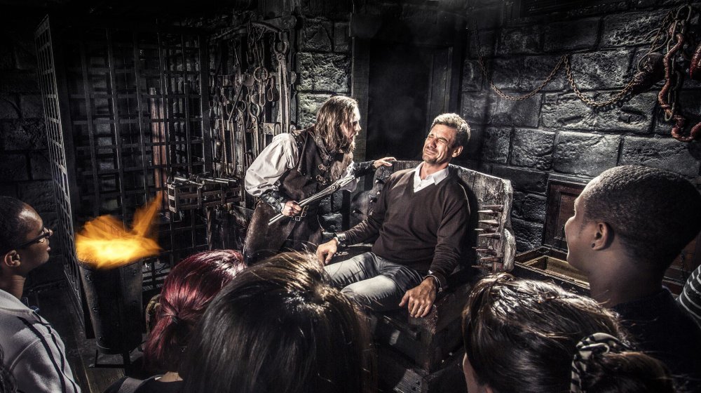 London Dungeon Photos 2