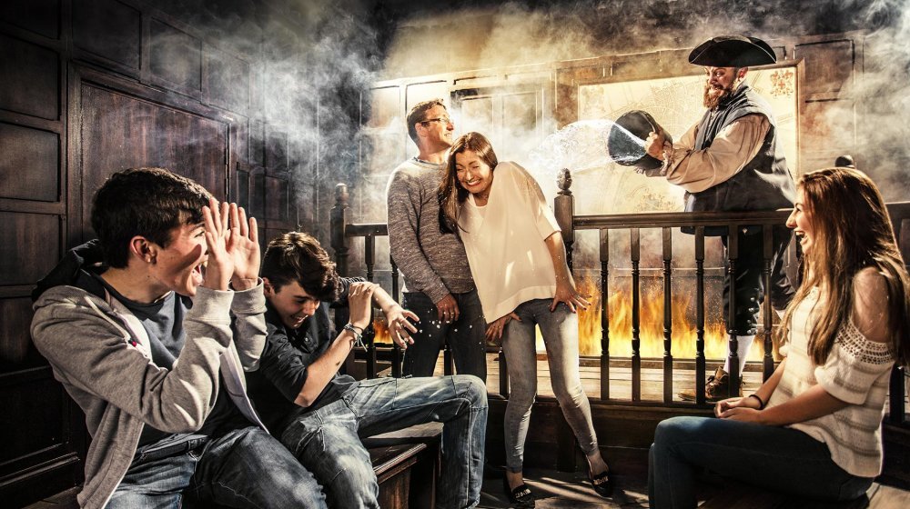 London Dungeon Photos 3 London Dungeon Photos 3