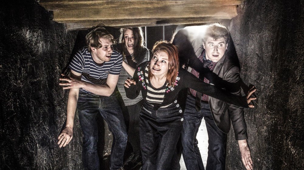 London Dungeon Photos 5 London Dungeon Photos 5