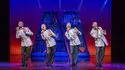 Motown The Musical au Shaftesbury Theatre à Londres ©Tristram-Kenton Motown The Musical au Shaftesbury Theatre à Londres ©Tristram-Kenton
