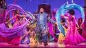 Comédie Musicale à Londres - Aladdin the Musical au Prince Edward Theatre Comédie Musicale à Londres - Aladdin the Musical au Prince Edward Theatre