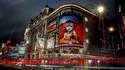 Comédie Musicale à Londres - Façade du Queen's Theatre Comédie Musicale à Londres - Façade du Queen's Theatre
