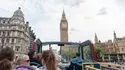Tour para Crianças: Passeio de ônibus por Londres com crianças Tour para Crianças: Passeio de ônibus por Londres com crianças