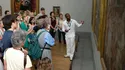 Visita oficial dos destaques da Galeria Nacional Visita oficial dos destaques da Galeria Nacional