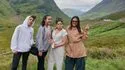 Linktours Scotland LTD - Excursion d'une journée au Loch Lomond et dans les Highlands