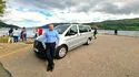 Linktours Scotland LTD - Transfert de la ville d'Édimbourg à l'aéroport d'Édimbourg