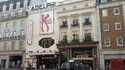 Visite à pied des théâtres de Londres