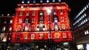 Visite des illuminations de Noël à Londres en taxi
