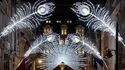 Visite des illuminations de Noël à Londres en taxi