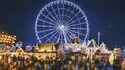 Visite des illuminations de Noël à Londres en taxi