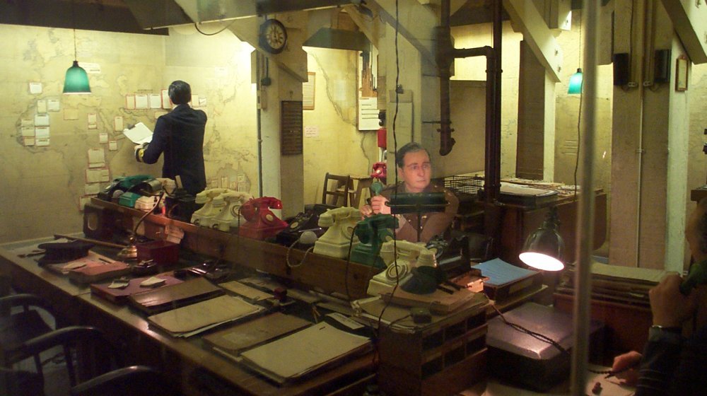 Churchill War Rooms Photos 4 Churchill War Rooms Photos 4