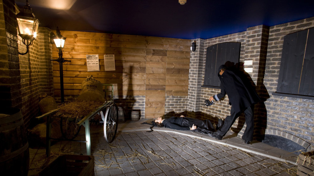 Jack the Ripper Museum Photos 2