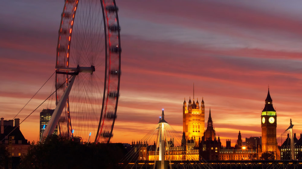 London eye Photos 4