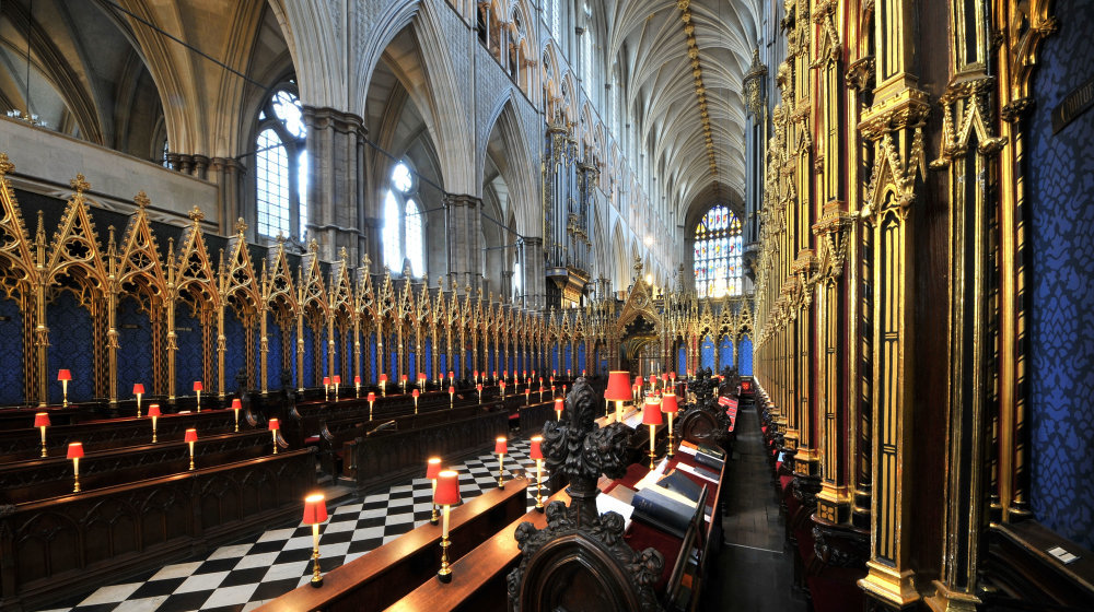 Westminster Abbey Fotos 6