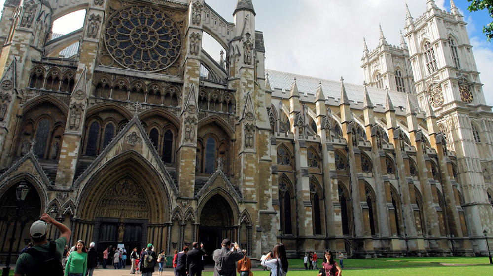 Westminster Abbey Fotos 12