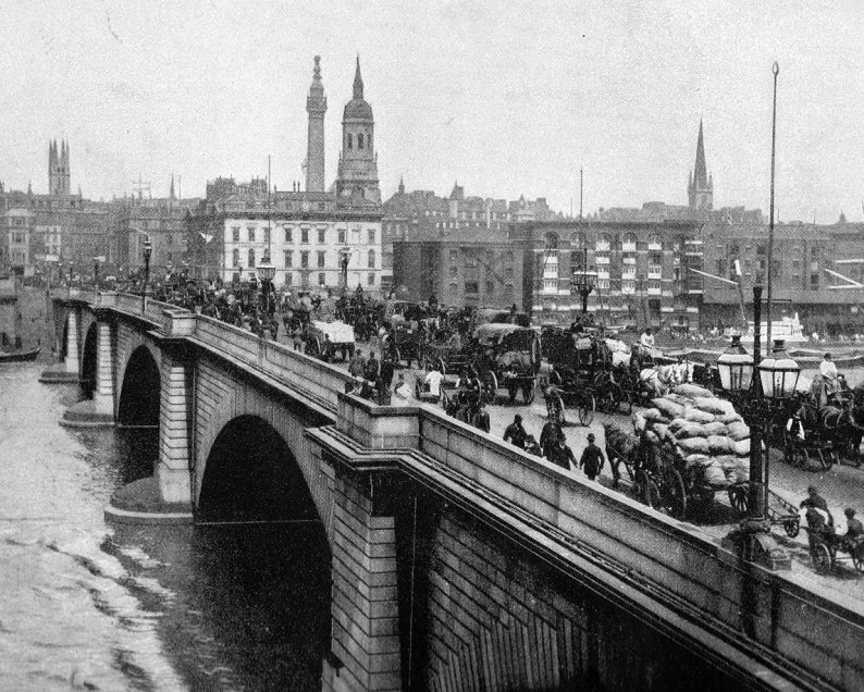 London Übersicht • Come to London