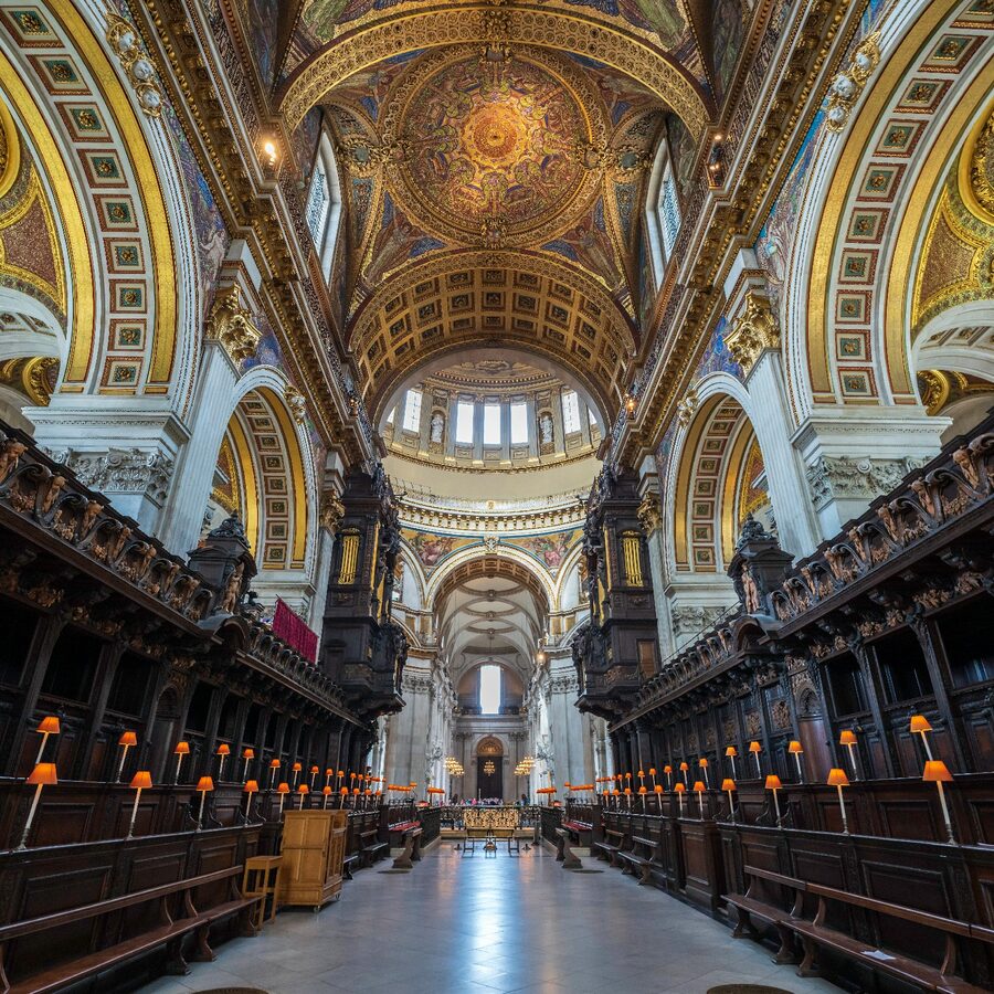 Exploring the Divine: Religious Sites to Visit in London - Introduction