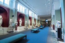 Art Britannique Exceptionnel : Le Musée Ashmolean à Londres