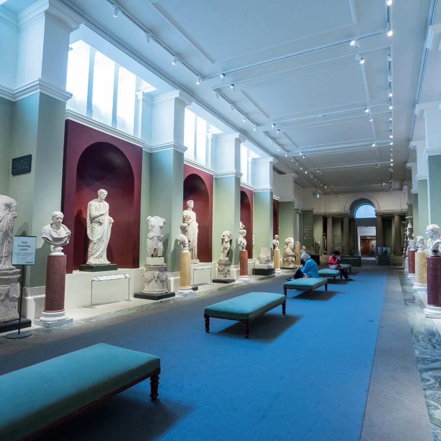 Ashmolean Museum in London: A Treasure of British Art • Come to London