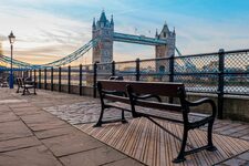 Balades Romantiques le Long de la Tamise à Londres