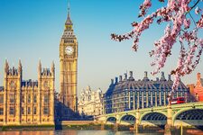Découvrir Londres au Printemps : Un Festin pour les Sens
