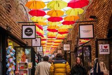 Exploration des Quartiers Artistiques de la Zone 2 de Londres : L'Art et la Culture en Plein Essor