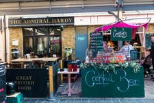 Exploration Gourmande à Londres : Découvrez les Délices Cachés du Phoenix Garden