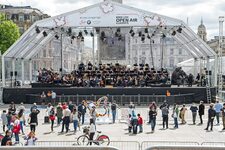 Exploration Printanière en Plein Air : Londres en Mai