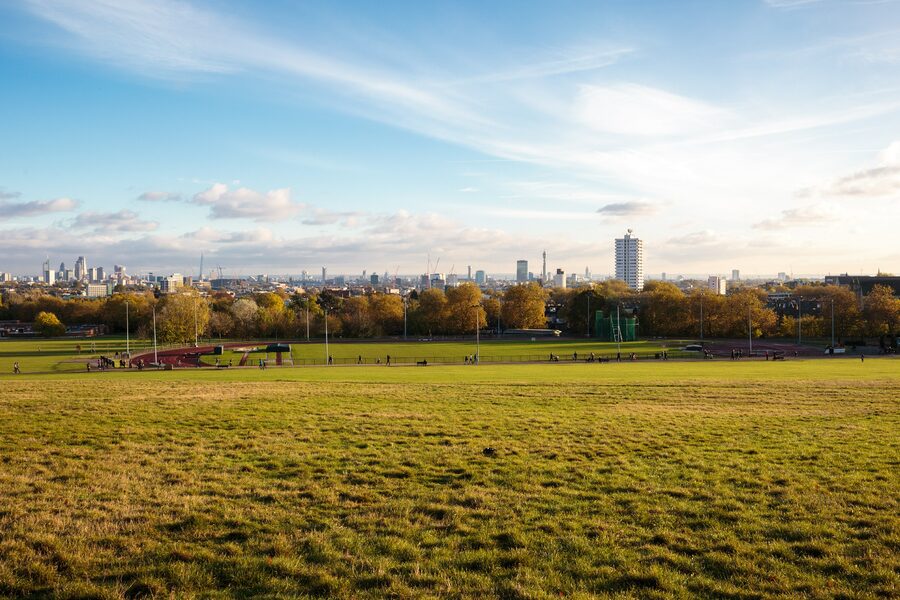 Explore Hampstead Heath • Come to London