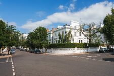 Jardins Cachés de Notting Hill : Oasis de Verdure et de Sérénité