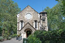 King's Cross St. Pancras Parish Church : Patrimoine Religieux