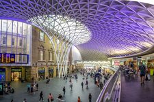 King's Cross Station : Une Gare Historique et Innovante