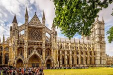 Exploring the Timeless Charm of London's Iconic Landmarks - The Enchanting Westminster Abbey
