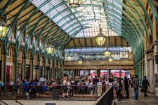 L'Allée des Artistes de Covent Garden : Art et Créativité au Cœur de Londres