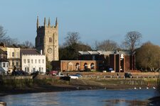 L'Isleworth Ait : Oasis Naturelle sur la Tamise