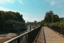 L'Isleworth House : Trésor Historique sur les Rives de la Tamise