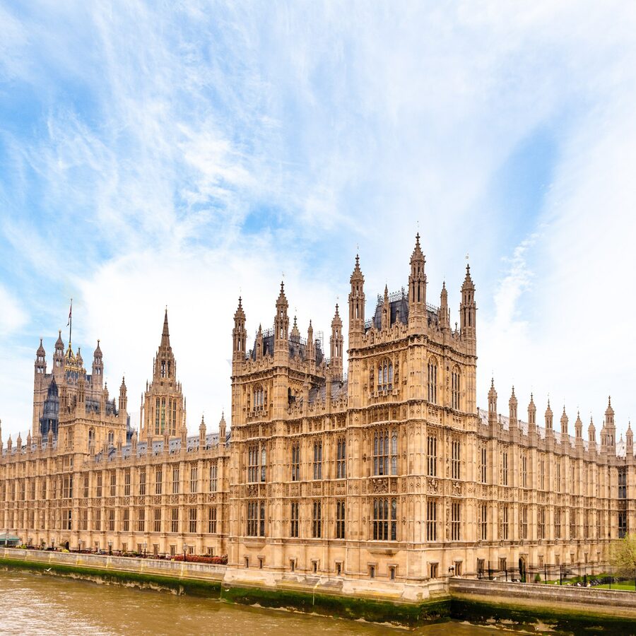 Houses of Parliament: Symbol of Democracy • Come to London