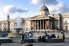 La National Gallery de Londres : Un Rendez-vous avec les Maîtres de la Peinture