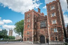 Lambeth Palace : Résidence Historique de l'Archevêque de Cantorbéry
