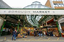 Le Borough Market : Merveille Culinaire au Cœur de Londres