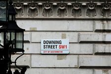 Le Downing Street : Résidence du Premier Ministre Britannique