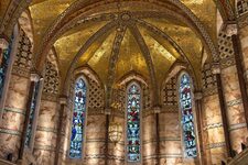 Le Fitzrovia Chapel : Trésor Artistique dans le Quartier de Fitzrovia