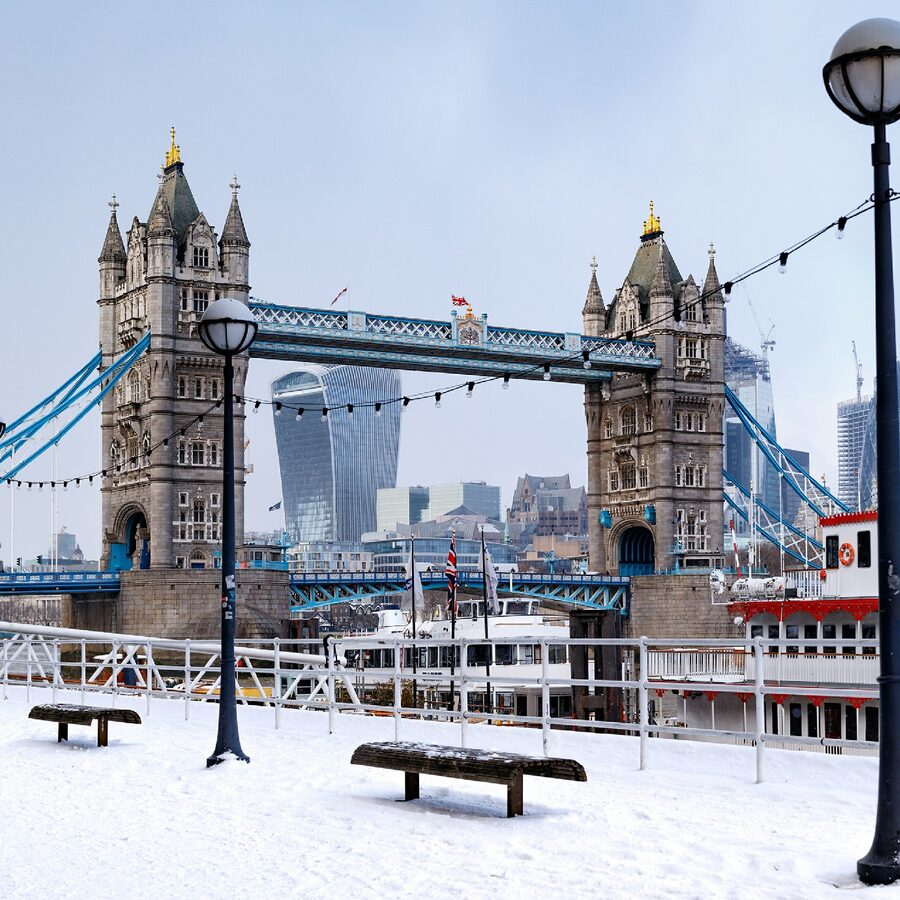 Embracing the Chill: The Ultimate Guide to Winter Activities in London - Seasonal Festivities