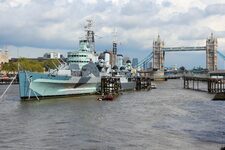 Le HMS Belfast : Un Témoin Flottant de l'Histoire Navale