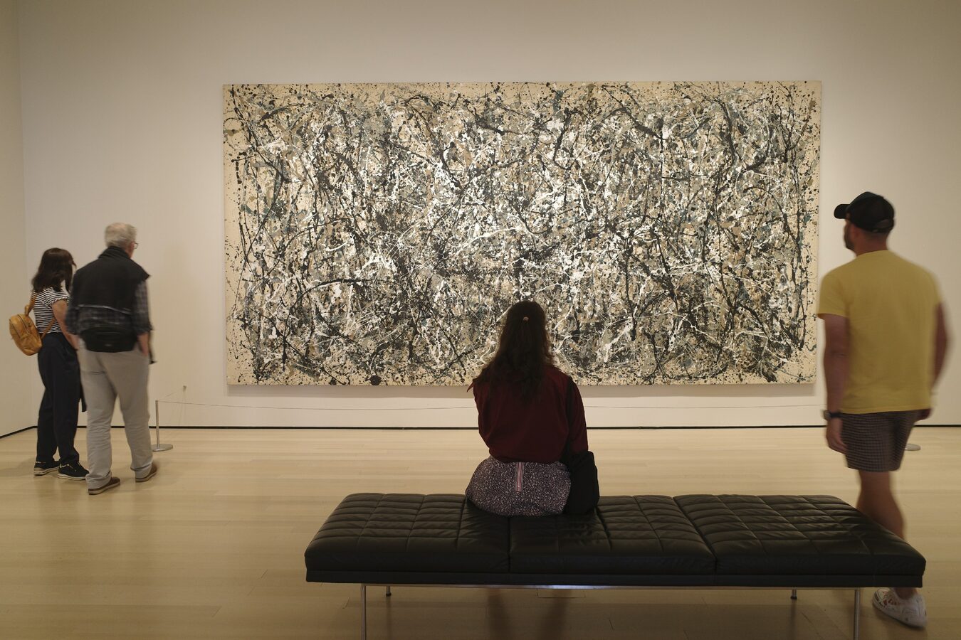 Musée de la Fondation Pollock-Krasner à Londres : Art Abstrait à l ...