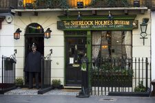 Le Musée de Sherlock Holmes : Dans les Pas du Célèbre Détective